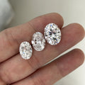 Loose Moissanite Diamond