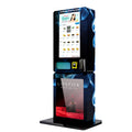 Zhoongda Japanese Trading Card Vending Machine SDK Function Multiple Payment Options Cloud-Based Management Touchscreen ADA