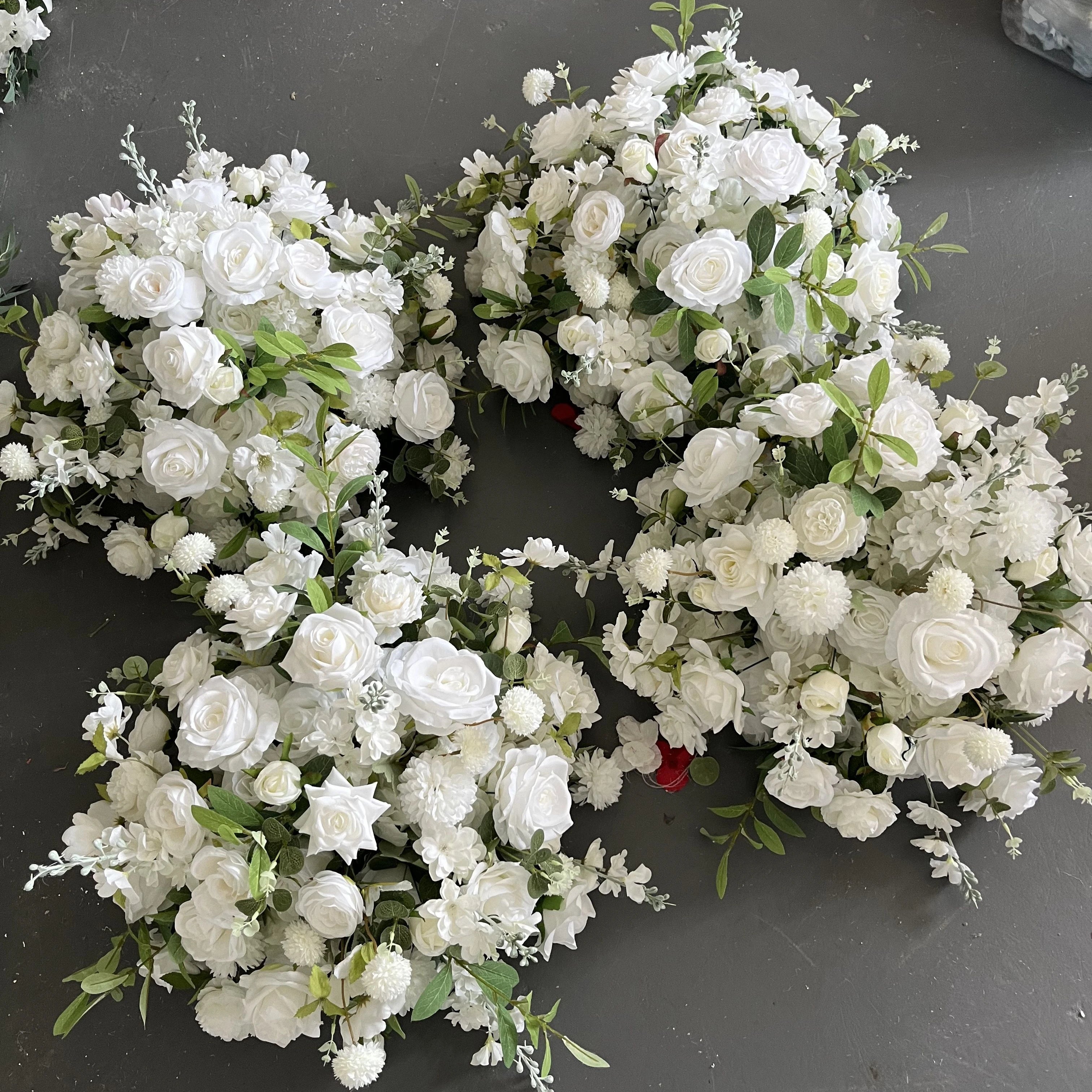 KL-FC901 Wedding Flower Ball Centerpiece Artificial Flowers Ball Centerpiece Wedding Flower Ball for Wedding Decor