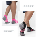 LINGTU Factory Wholesale Solid Ankle Socks Soft Mens Athletic Socks Ankle High Trainer Cotton Summer Socks