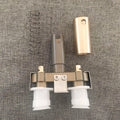 Top Quality Spare Parts 219-733-BG01 Stahl Feeder Folding Machine Sucker+Copper Set  FH.1017990/01 Suction Nozzle High Quality