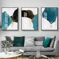 Wholesale Nordic Abstract Canvas Poster and Print Picture Modern Decorative Wall Art Print Paintings for Living Room Wall Decor