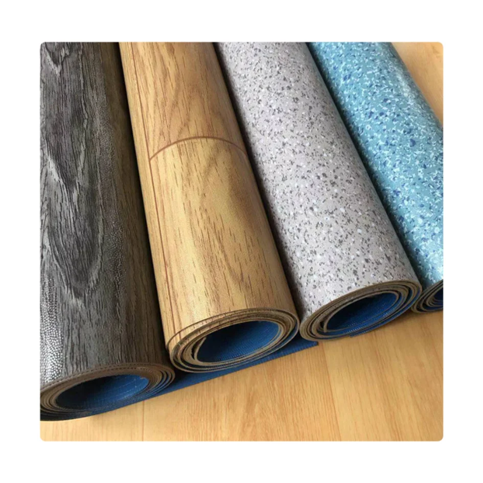 Pvc Vinyl Flooring Roll Anti-static Flooring
