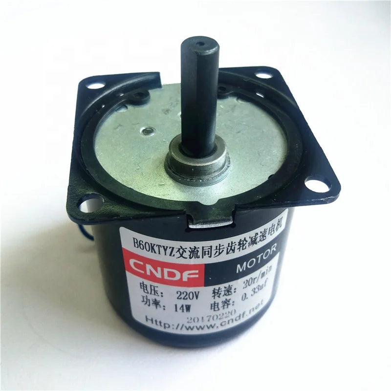 Top Quality !!! Mutoh Large Format Printer Roller Motor VJ1604 RJ900C Take up System Servo Motor Paper Take up Reel Motor