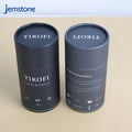 Custom Printed Cylinder Cardboard Food Grade Round Coffee Tea Packaging Cylinder Paper Tube Food Coffee Packaging Paper Tubes