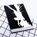 Cartoon Death Note Notebook with Pen Gift Set Collectable Journal Death Note Pad Notebook School Large Theme Death Note Plan