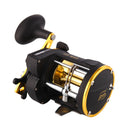 Wholesale 10kg Drag Boat Deep Sea Fishing Reel Big Game Trolling Jigging Fishing Reel