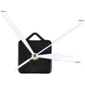 DIY  Smooth Hook Quartz Clock Movement Scanning Silent Movement Clock Hands