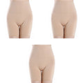 Hot Selling Class Pattern High Rise Waist Breathable Plus Size Women Underwear for Ladies
