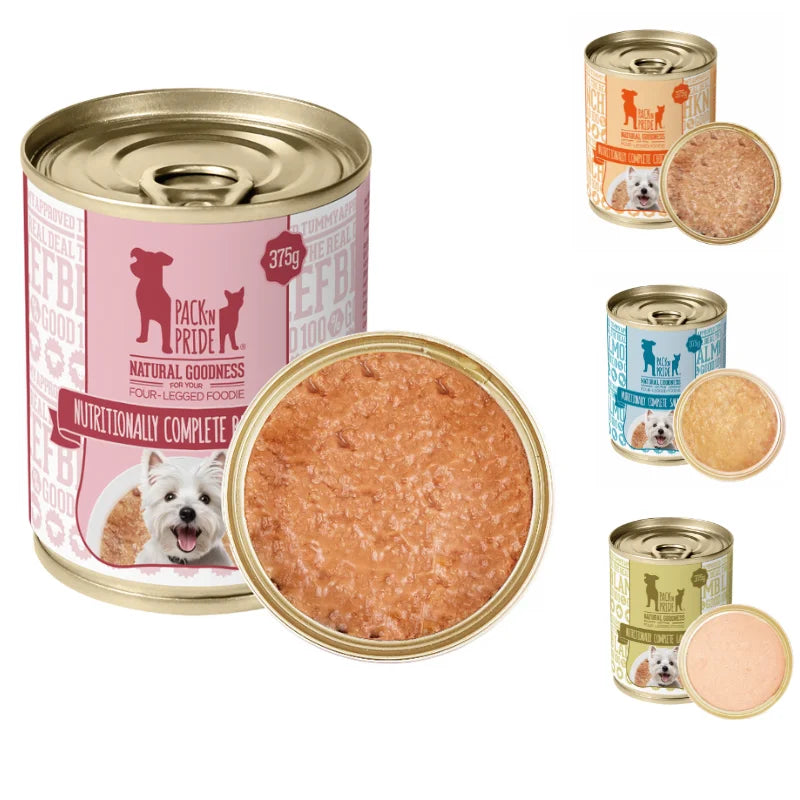Bulk Wet Cat Food Including Natural Canned Tuna Chicken and Egg Yolk Flavors From China Wholesale