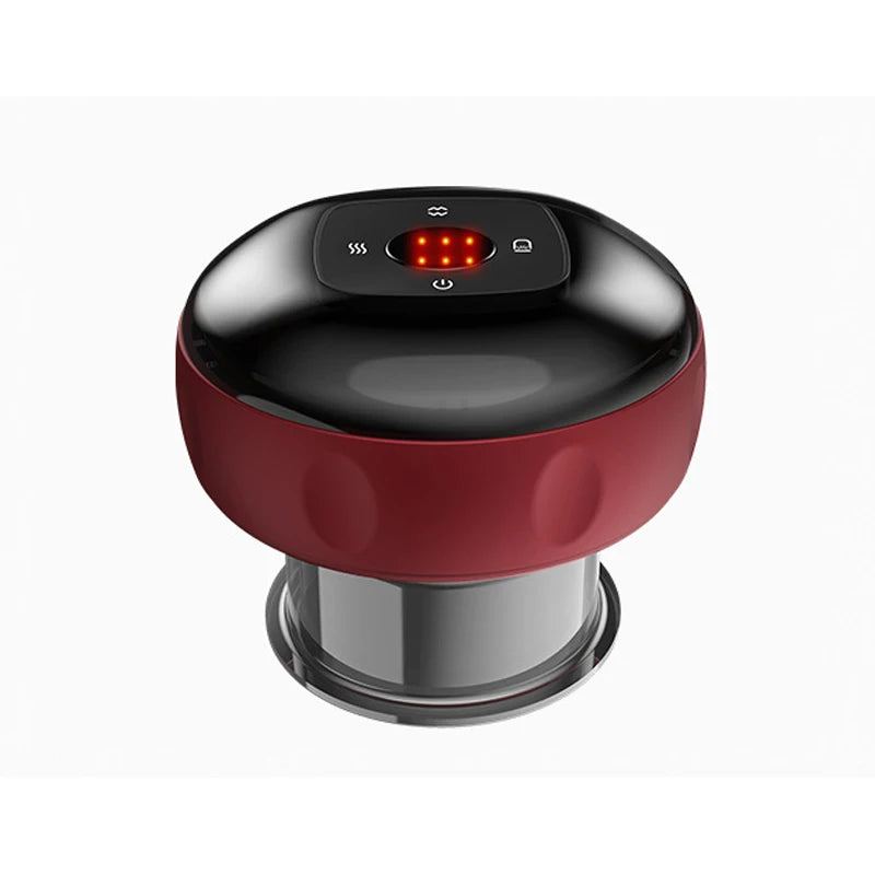Wholesale Vacuum Cupping Therapy Machine Electric Cupping Therapy Massager Chinese Device Equipment Cupping Set