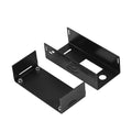 OEM Aluminum Sheet Metal Fabrication Game Audio Controller Enclosure  Amplifier Chassis Audio Enclosure