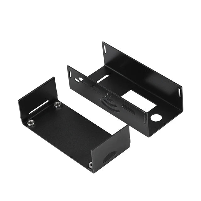 OEM Aluminum Sheet Metal Fabrication Game Audio Controller Enclosure  Amplifier Chassis Audio Enclosure