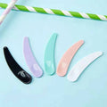 Hot Selling Disposable Cosmetic Spatula Scoop Plastic Mixing Facial Spatula Cream Stick Makeup Tools Facial Cosmetics Sticks MegaBDM