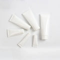 Custom Label Empty Plastic Cosmetic Tube 10ml 15ml Flip Top Cream Tube with Targeted Use for Skin Care