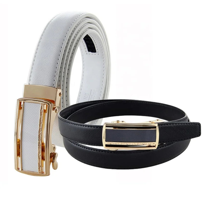 Fashion Accessories Adjust Quality Genuine Leather Luxury Women Belts