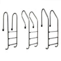 Pool Equipment Stainless Steel Pool Ladder Steps Ladder Swimming Pool Ladders