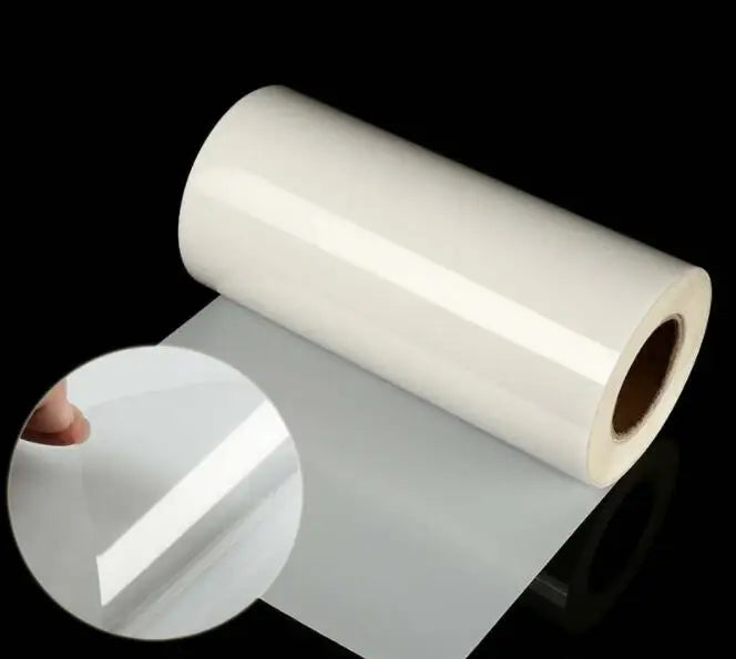 Premium Printable GLOSSY Waterproof Sticker  PET Self-adhesive Printable Vinyl Sticker Paper for Laser Printer