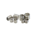 Hard Material Wire Thread Insert 304 Stainless Steel Threaded Insert for Plastic Threaded Insert for Concrete Easy to Install
