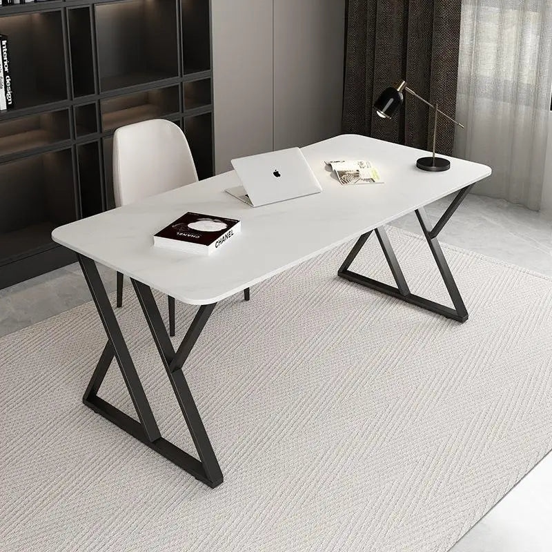 Wholesale Contemporary Metal Multi-functional Office Gaming Computer Desk with Extendable Shelf and Cup Holder