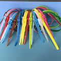 Wholesale Factory 100 Pcs Pack Colorful Self Locking Nylon 66 Plastic Cable Tie 8*350mm Indoor Playground Equipment Kaluen Brand