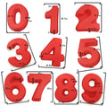 Hot Sale 10 Inch Digital Silicone Cake Mold Creative 0-9 Number Mold for DIY Baking New Baking Tools