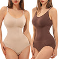 Compression Women Seamless Panties Full Body Underwear High Waist Trainer Shaper Abdomen Tummy Control Shapewear Bodysuit