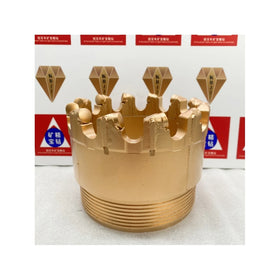 KBJZ Factory Wholesale Prices Convex Cutter 6 Inch Pdc Coring Bit for Geological Exploration