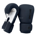 Angtian Factory Custom Velcro or Laces Professional Boxing Training Gloves  MMA Muay Thai Training Gloves