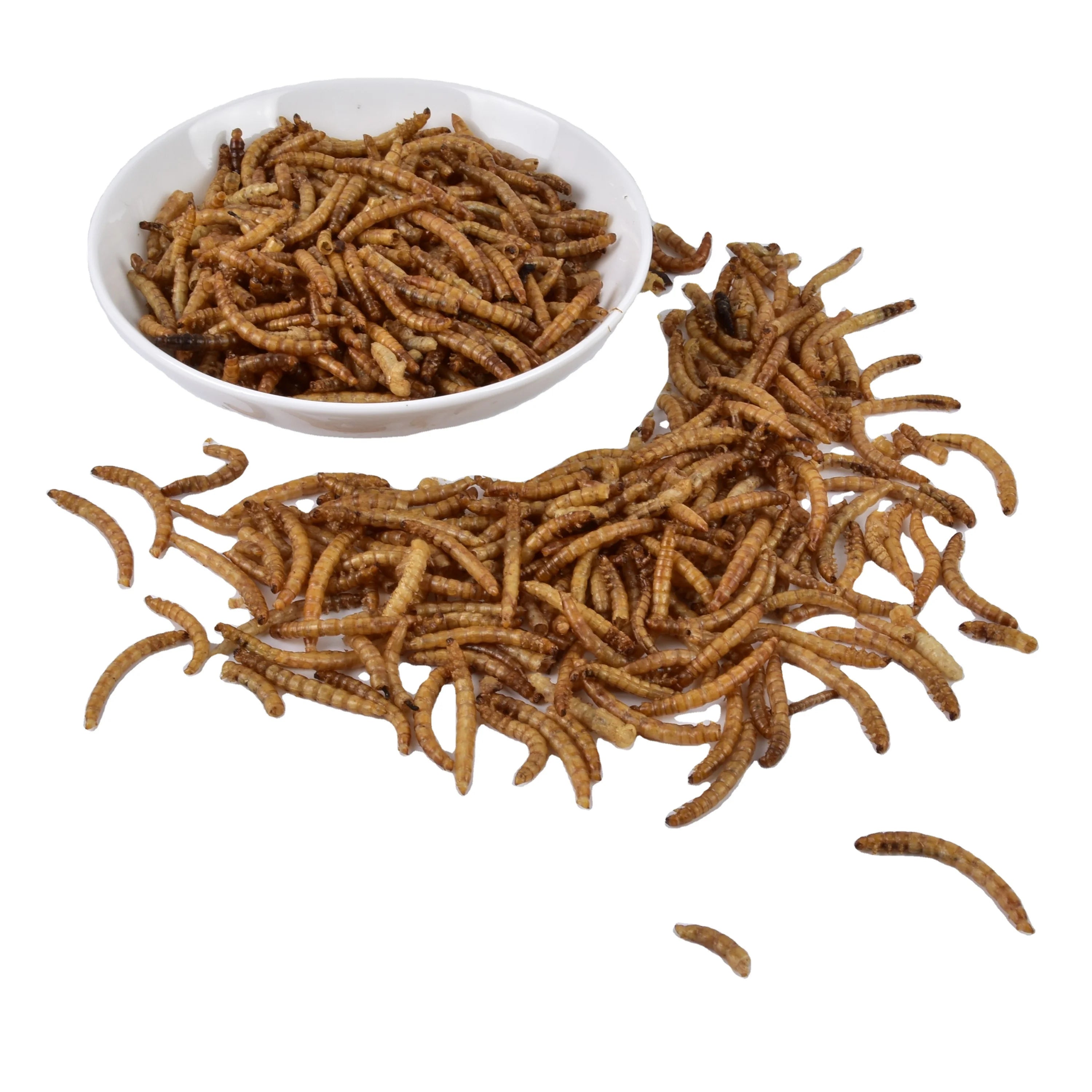 Yee Factory's Cost-Effective Dry Mealworm and Fish Meal Animal Feed Grade Feed for Pig Horse Dog