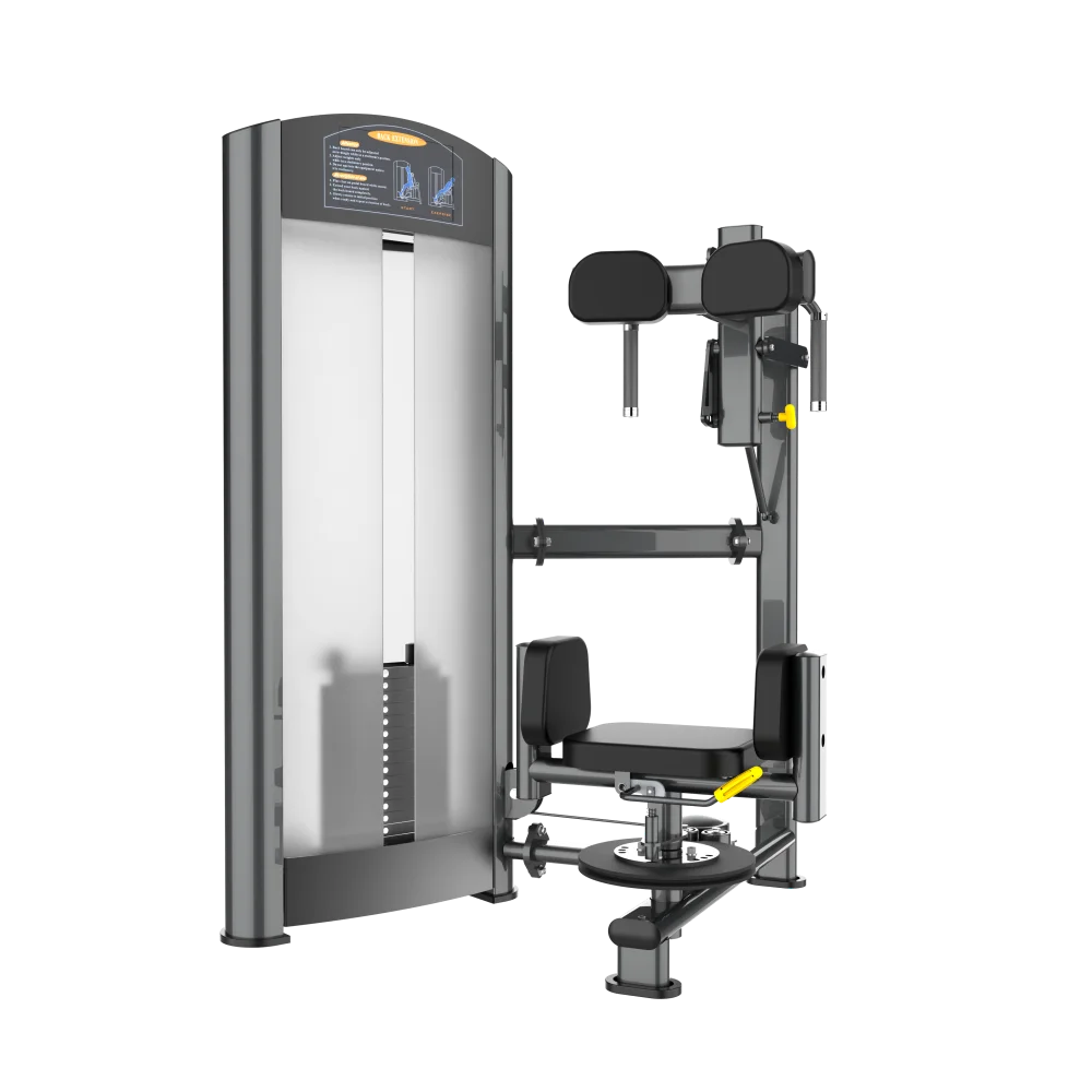 XF-21Y Totary Torso Machine with Pin Loaded