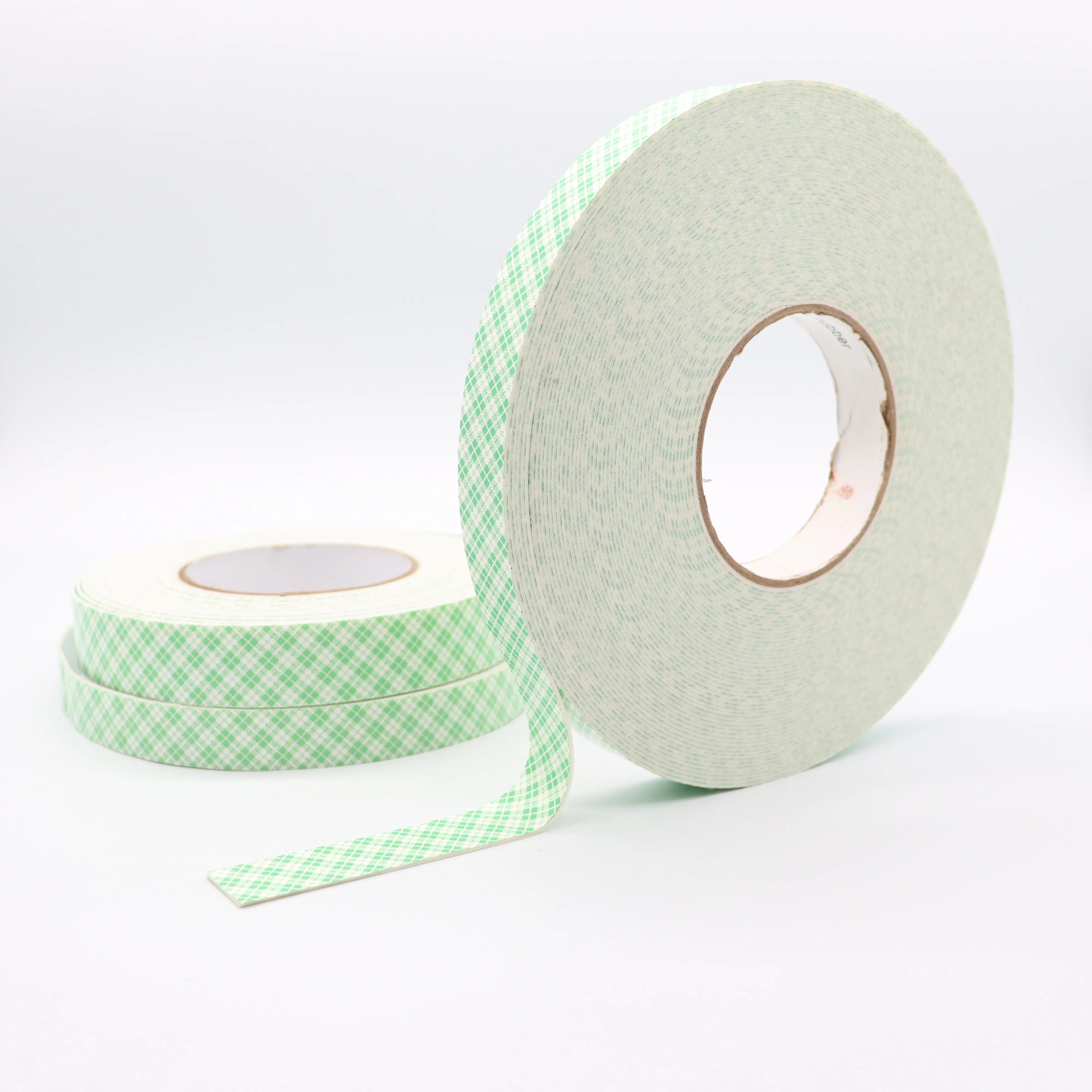Single and Double-Coated 0.8mm to 5mm Close Cell Anti-Static Self-Adhesive Polyurethane Urethane EVA Foam Tape