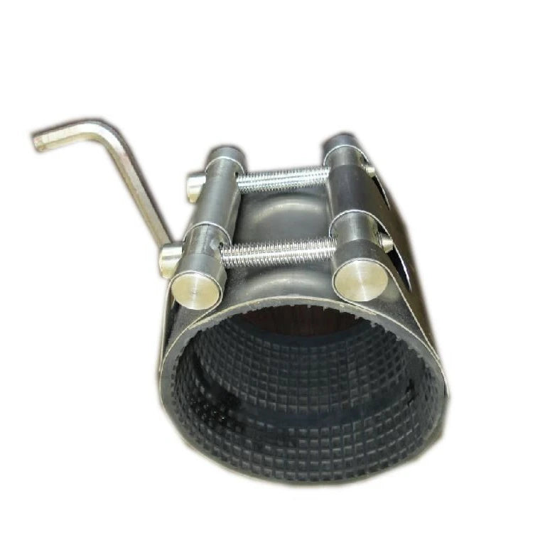 Big Size Leaking Water Repair Clamp for HDPE GRP AC Piping DN1000 Flexible Repair Clamp with EPDM Seal Ring