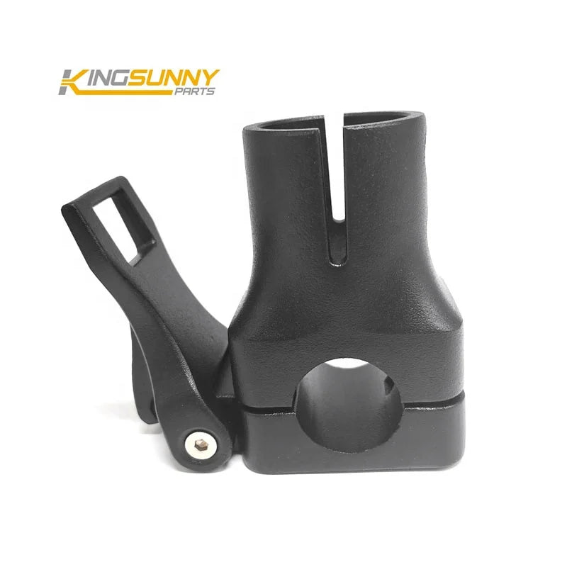 Folding Hook for DT New Neck Part Dualtron Electric Scooter Parts Bike Accessories Metal Hooks for Hanging