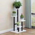 Flower Plant StandIndoor 5 Tier Metal Plant Stand Flower Pots Stand