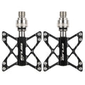 GUB  Machined QR009 Aluminum Alloy Bicycle Pedals Quick Release Bearing Folding MTB Bike Pedal High Bicycle Foot  Part