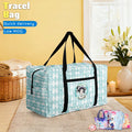 Custom Printed Duffel Bag Anime Peripheral Products Factory Direct Customizable Duffel Bags Luggage