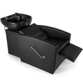 Best Selling Shampoo Bowl and Chair Hair Salon Furniture Hair Salon Washing Chair Cheap Adjustable Shampoo Chair