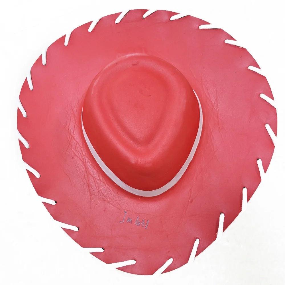 Funny Kids Party Hat Wild West Cowboy Cosplay Costume Accessory Cool Plastic Foam Party Favors for Kids' Sports & Entertainment