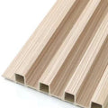3D European Waterproof Eco-Friendly PVC Wood-Plastic Composite Indoor Living Room Bedroom Wall Cladding Commerce Household
