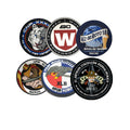 China Cheap 3d 2d Soft Pvc Patch Rubber Badge logo Brand Custom Design Embossed Patch for Garment