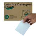 Eco-friendly Disposable Solid Apparel Use Laundry Detergent Sheets & Tablets Strips