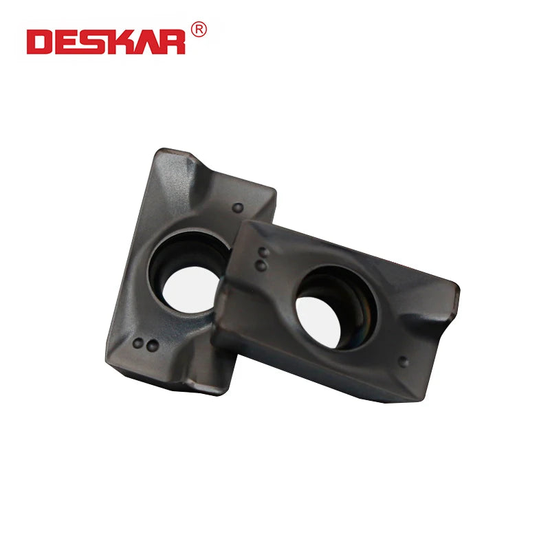 For Brand CNC Lathe Carbide Inserts Turning Tools Machining Milling Cutter Blade APMT1605PEER-XM LF6018 Normal Hardness OEM