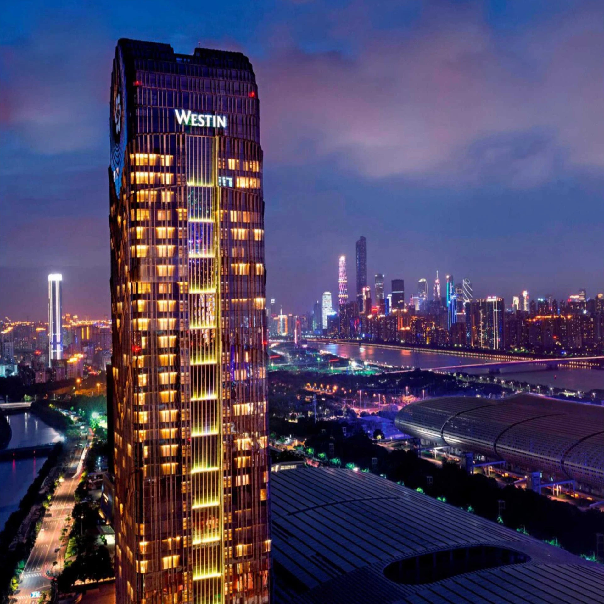 The Westin Hotel Guangzhou