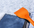 PTIS-009 Promotion Gift Plastic Ice Scraper Customer logo Car Windscreen