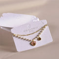 Wholesale 400gsm Luxury Earring Display Card Custom Cardboard Hang Tags Embossed/Debossed for Earring Necklace Ring Jewelry