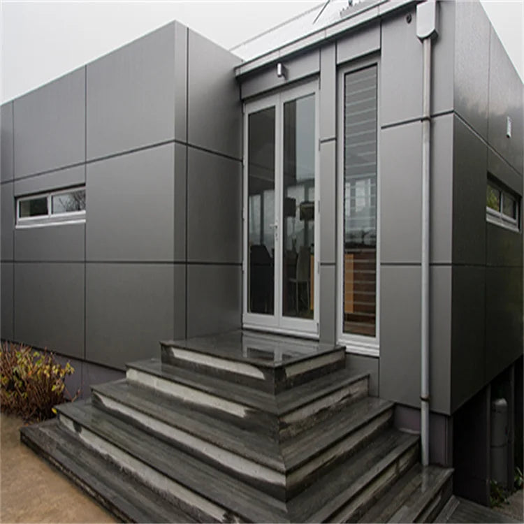 Aludream Fireproof Aluminum Composite Panel ACM Sheet 2-15mm Thickness CE Certified for Apartment Use 1220x2440mm Size