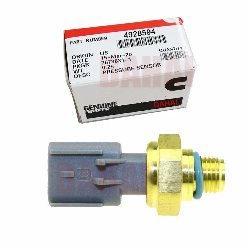 Japan Brand 4921746 Pressure Sensor Switch For CUMMINS ISX ISM ISC ISB 4928594 4087989 53034091AA 68002442A