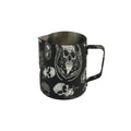 Popular Designs 304  Stainless Steel Milk Jug with Design Milk Jug 600ml Milk Jug