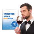 Supports Proper B Vitamin Status With Vitamin B12 Essential Minerals Hangover Plus Patch